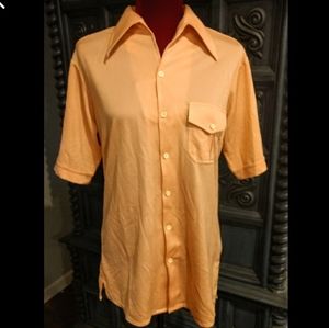 Vintage Port of Call Button Down Shirt